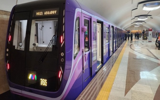 Bakı metrosu ilə bağlı YENİ XƏBƏR