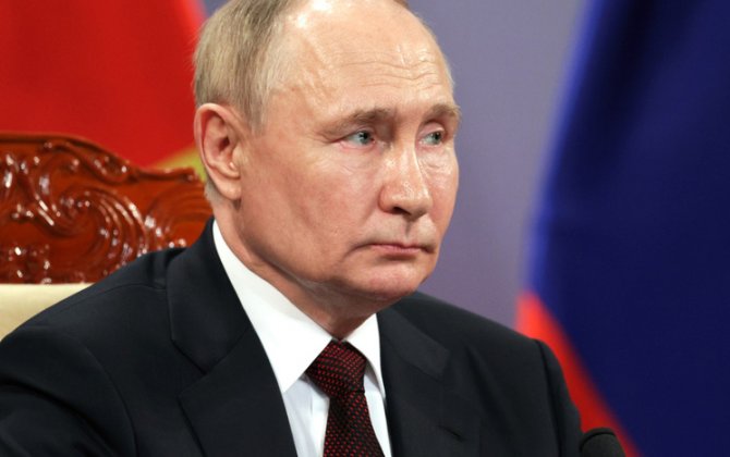 Putin etiraf etdi:  GÖSTƏRİŞLƏR YERİNƏ YETİRİLMİR!