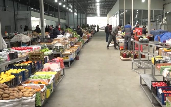 “Keşlə bazarı”nın köçürüldüyü YENİ ÜNVAN: Yeri rahat olsa da müştərisi YOXDUR – VİDEO