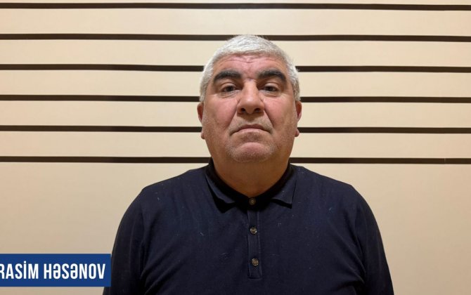 Mingəçevirdə vətəndaşların külli miqdarda pulunu mənimsəyən şəxs həbs olundu