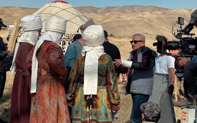 Altı türk ölkəsinin filminin Şuşa çəkilişləri bu tarixdə başlanacaq