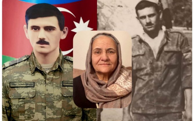 “Anam 31 ildir itkin oğlunun yolunu gözləyir, şəhid qardaşımın qalıqları tapılmayıb”- FOTO