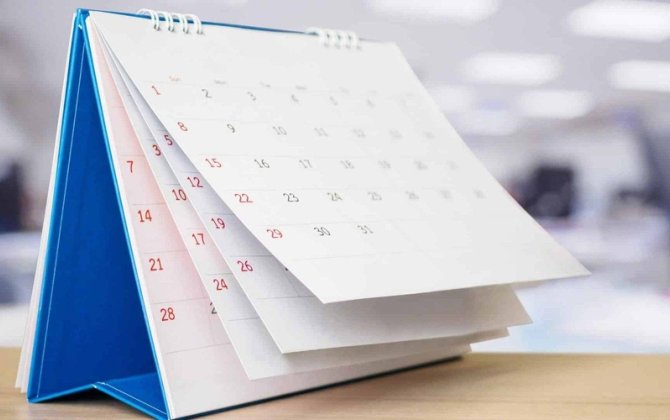 Azərbaycanda 11 gün iş olmayacaq - TARİXLƏR