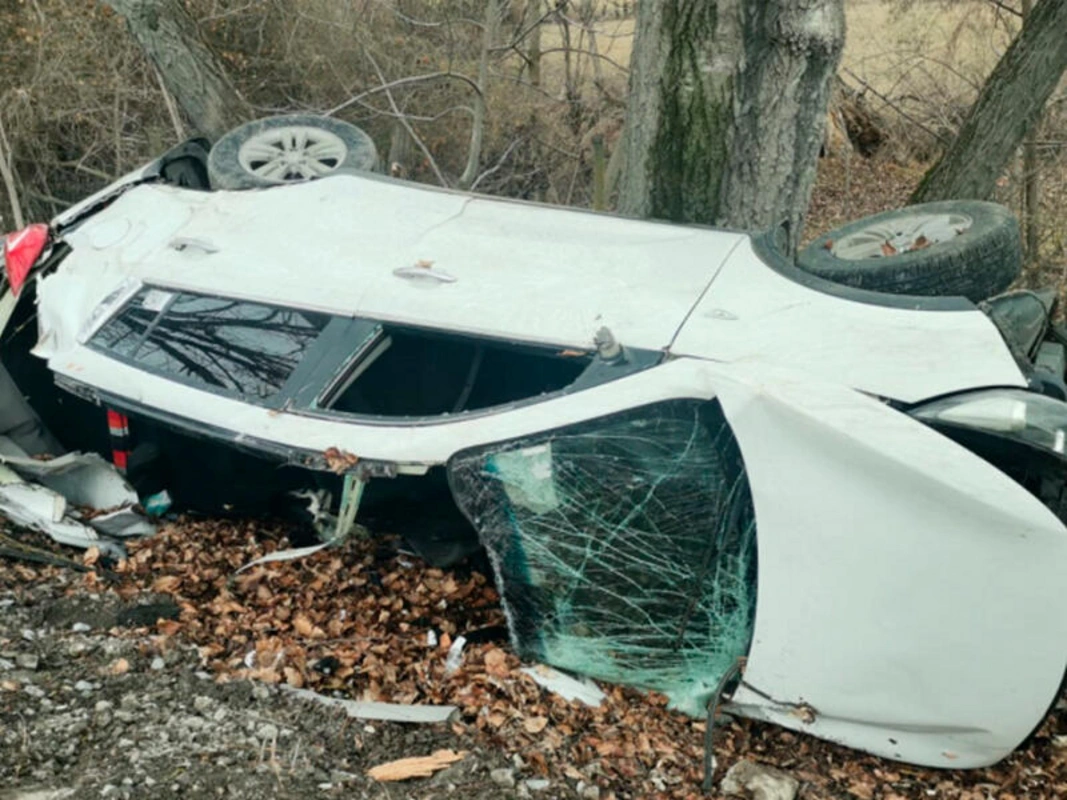 Стало известно о состоянии пострадавших в тяжелом ДТП на трассе Баку - Губа