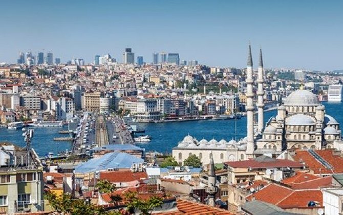 Türkiyənin turistlərdən gələn qazancı açıqlandı