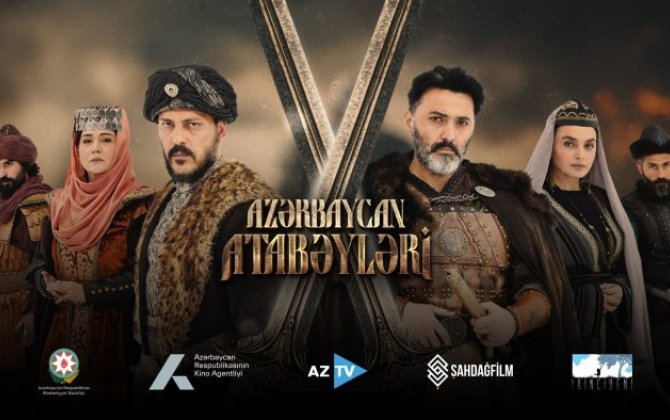 “Azərbaycan Atabəyləri” filmi Laçında nümayiş olunacaq - FOTO