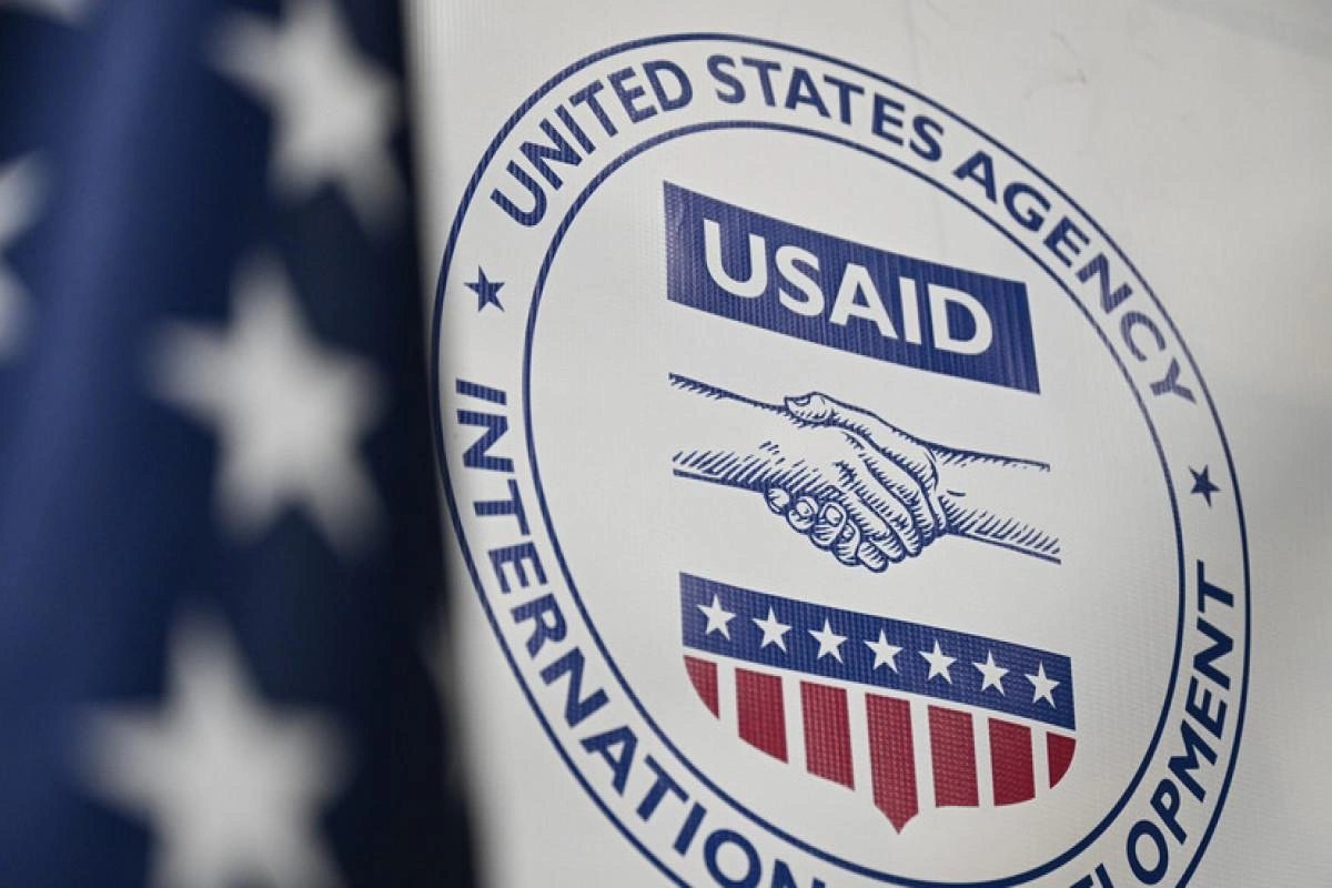 Сайт USAID отключили на фоне замораживания администрацией США иностранной помощи