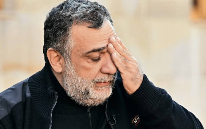 Ruben Vardanyanın cinayət işi üzrə məhkəmənin baxış iclası başlayıb