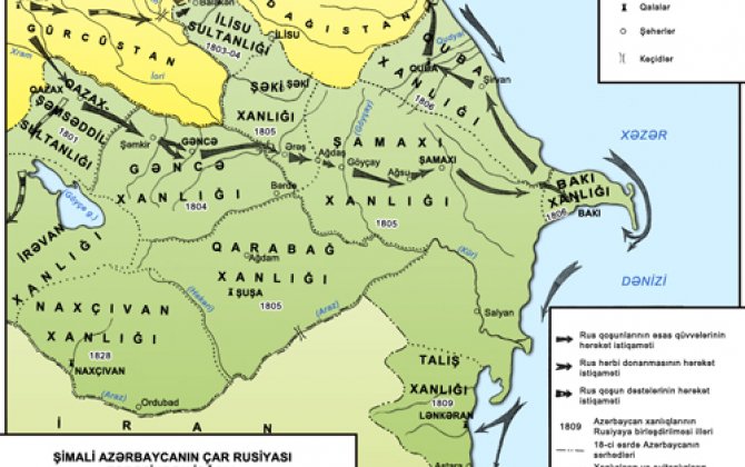 SSRİ xəritələri masaya qoyuldu: Zəngəzurun taleyi belə olacaq