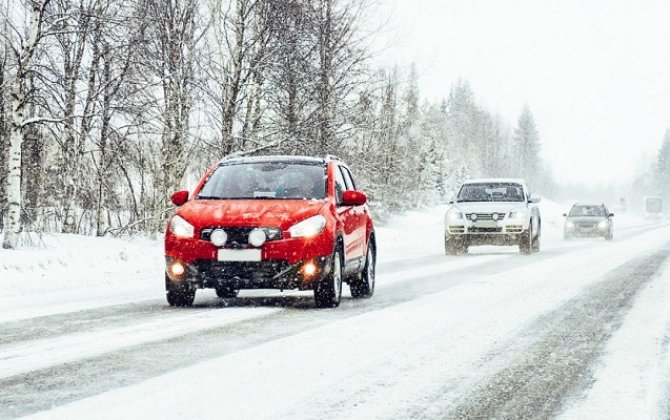 Sabah qar yağacaq, yollar buz bağlayacaq