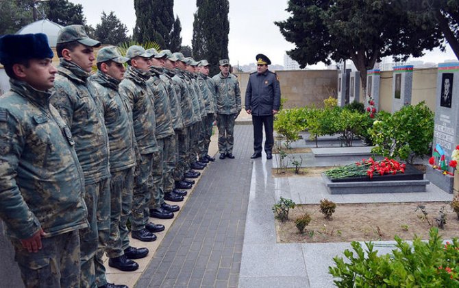 Azərbaycanın Milli Qəhrəmanı Mübariz İbrahimovun xatirəsi yad ediIdi - VIDEO