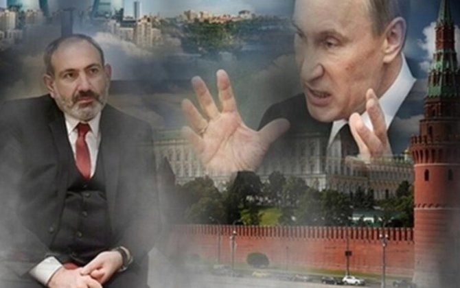 Moskvadan İrəvana daha bir xəbərdarlıq: Avropa sizi bizə qarşı yönəldir, əvəzində...