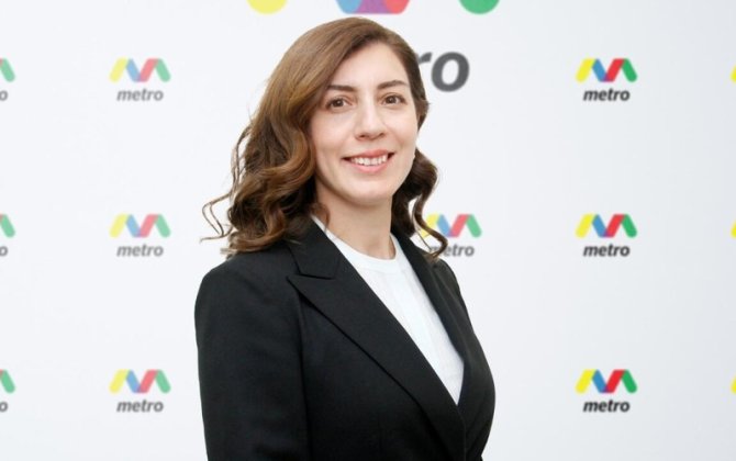 Nərgiz Mustafayeva departament rəisi təyin edildi