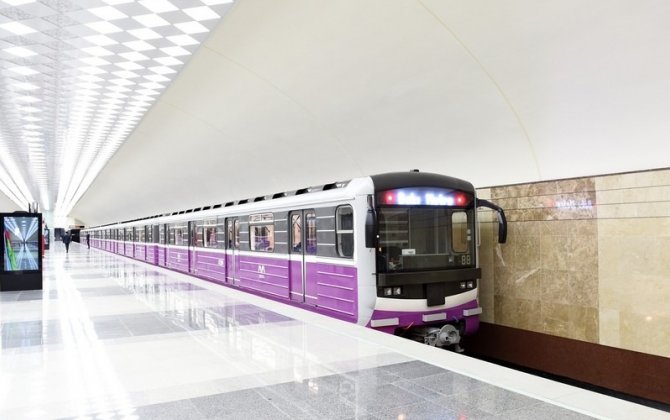 Bakıda metro stansiyalarına yeni adlar VERİLƏCƏK