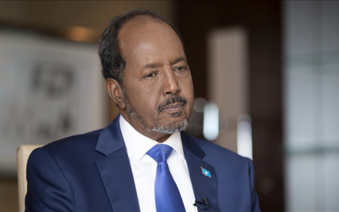 Somali prezidenti Azərbaycana rəsmi səfərə gəlir