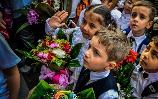 Övladı bu il birinci sinfə gedəcək valideynlərin NƏZƏRİNƏ