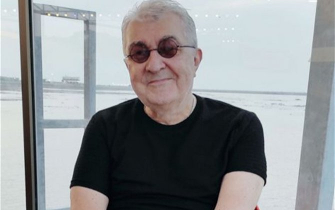 Əməkdar rəssam Şamil Buksayev vəfat edib