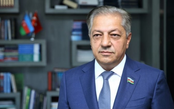 Çin Azərbaycanın ən yaxın tərəfdaşıdır - VİDEO
