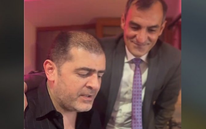 Azərbaycanda məşhur müğənni HƏBS OLUNDU - Saxlanılmasının ANBAAN GÖRÜNTÜSÜ