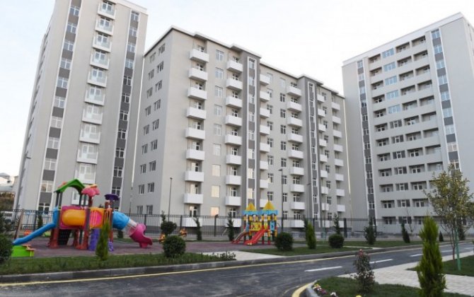 Evi olmayanların NƏZƏRİNƏ: Çox sayda tam təmirli UCUZ MƏNZİLLƏR satışa çıxarıldı