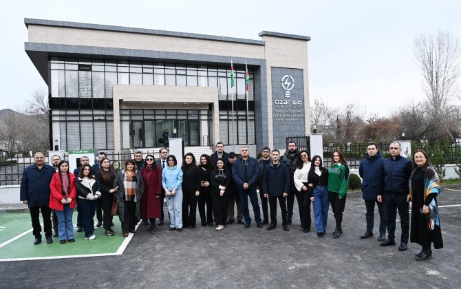 Zəngilana işıq tutan səfər