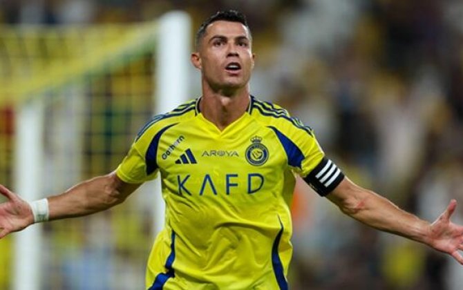 Ronaldo İrana gəlməyəcək