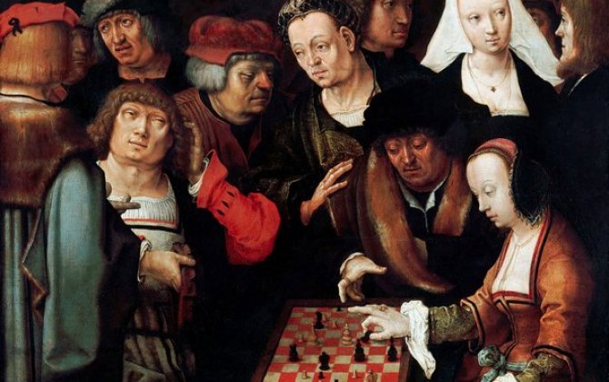 Şahmatın mistikasına baxış: strateji oyun, yoxsa astroloji xəritə?