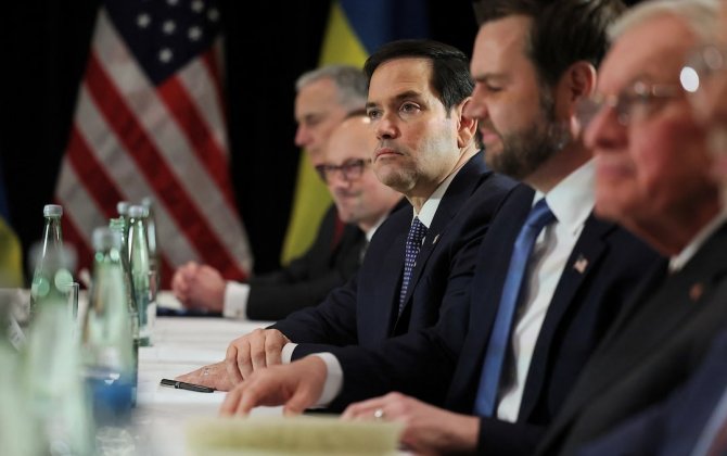 ABŞ və Rusiya rəsmilərinin Ukrayna ilə bağlı görüşü sabah keçiriləcək...-Zelenski təcili oraya yollandı...