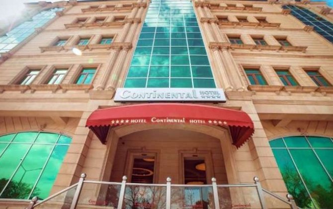 Bakıda məşhur hotel bağlandı - VİDEO
