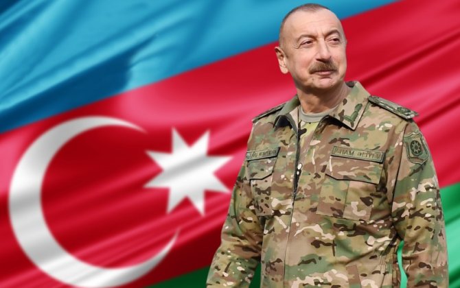 İlham Əliyevin söz olaraq dediyini, Tramp və Putin əməl olaraq təsdiqləməkdədir: “Kim güclüdürsə, o da haqlıdır!”