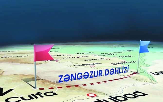 “Zəngəzur dəhlizi Ermənistan üçün xilas yolu ola bilər”