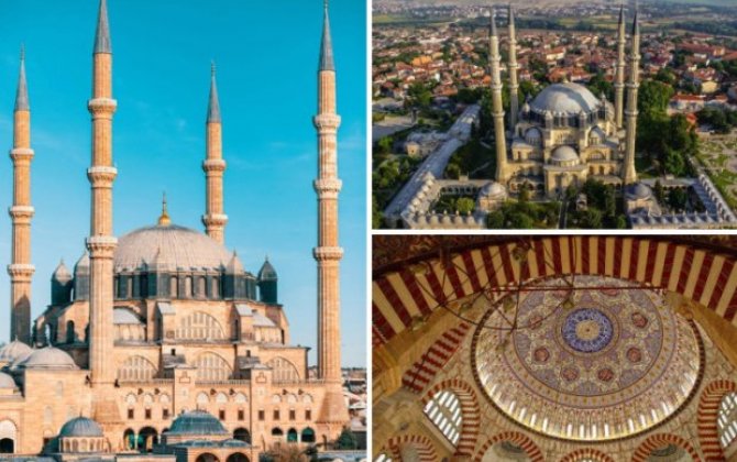 İslam memarlığında inqilab: Səlimiyyə Məscidinin sirləri