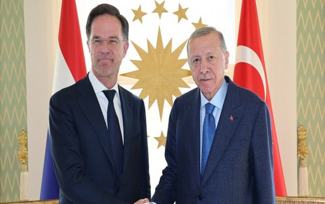 Ərdoğan ilə NATO baş katibi arasında telefon danışığı olub