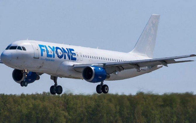 FlyOne Armenia попала под запрет на территории Молдовы