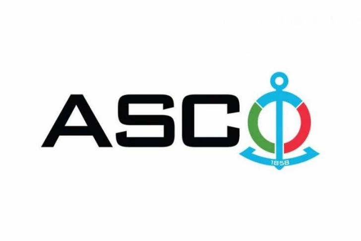 ASCO: В связи с ухудшением погоды на Каспии суда были отправлены на якорные стоянки