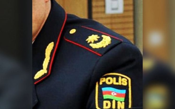 Polis generalı vəfat etdi - FOTO