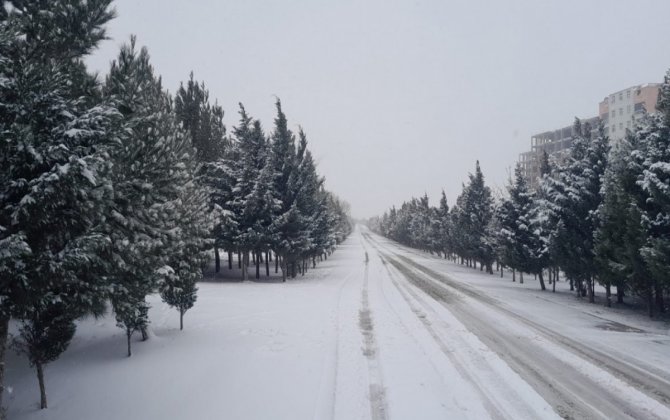 Azərbaycanda ən soyuq hava sabah olacaq - Hava proqnozu