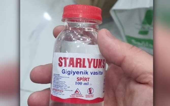 Sabunçuda 15 nəfərin ölümündə “Starlyuks” markalı gigiyenik vasitənin istehsalçısı təqsirləndirilir