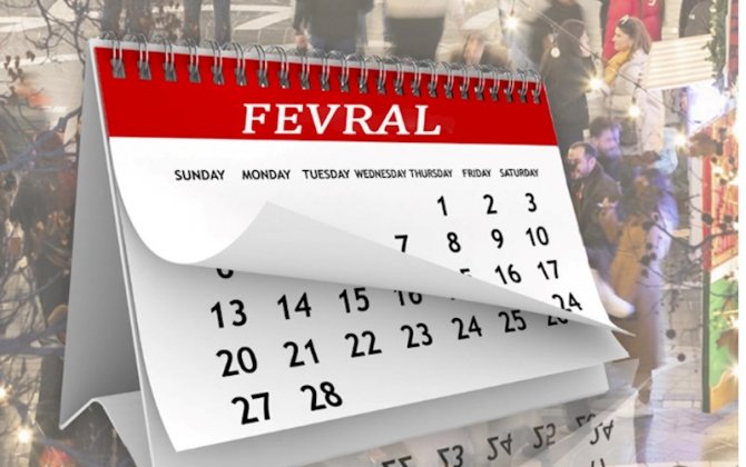 Fevral ayı niyə 4 ildən bir 29 gün olur? — FOTO