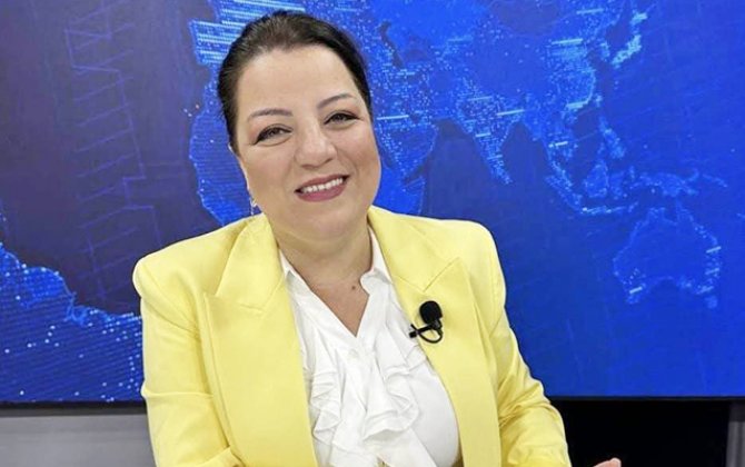 Şahnaz Bəylərqızı həbsdən buraxıldı