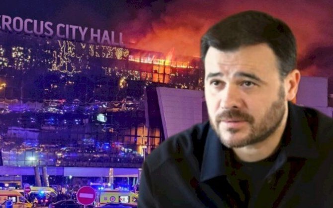 200 milyon dollar zərər dəydi - Emin Ağalarov 