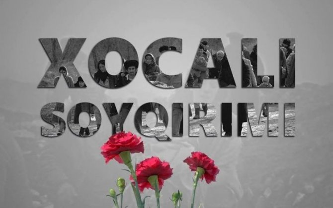 “Xocalı və 31 Mart soyqırımları: Qan yadaşımız!”