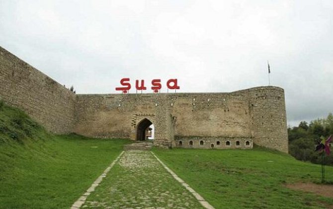 Gəncədən Şuşaya ilk avtobus reysi yola düşdü