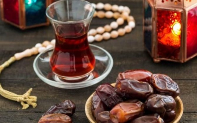 Ramazanın ilk gününün duası - İmsak və iftar VAXTLARI 