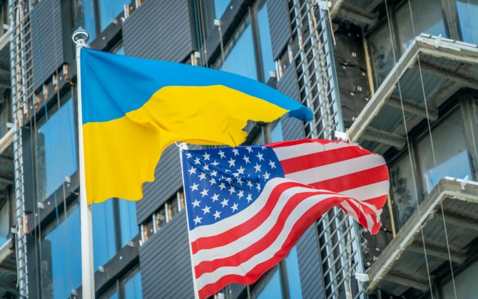 Украину поддерживает каждый второй американец, а России симпатизируют лишь 4%