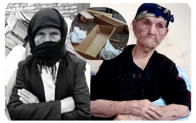 Moderator.az Ağdam məscidində cəsədləri kəfənləyən 91 yaşlı qadını tapdı: “Kamazlar meyitləri qrabel kimi yerə tökürdü”-ÖZƏL+FOTO