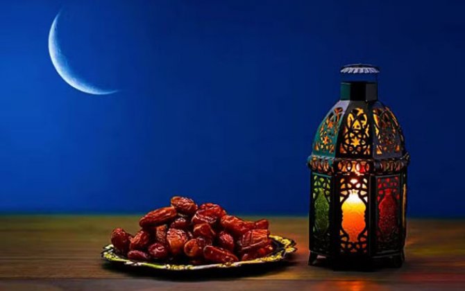 Ramazanın altıncı gününün duası - İmsak və iftar vaxtı