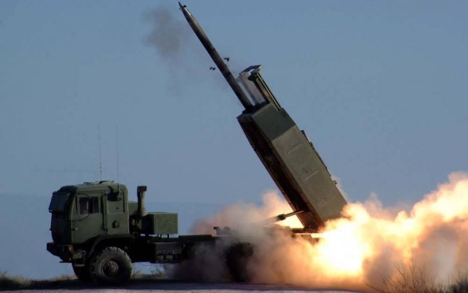 СМИ: США отключили систему наведения для украинских HIMARS