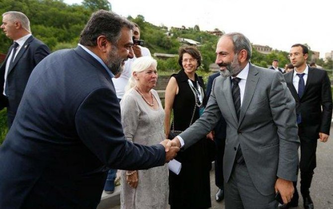 Paşinyan parlamentdə Ruben Vardanyan haqda nə dedi?..