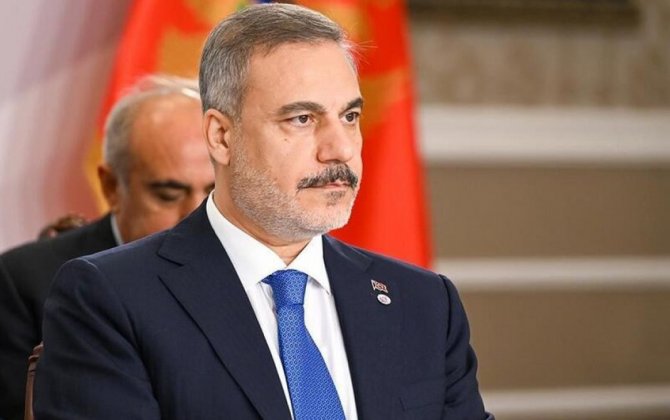 Fidan: Avropanın təhlükəsizliyi yalnız Türkiyənin iştirakı ilə təmin oluna bilər